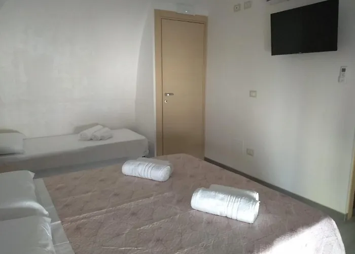 L'antica Dimora ...e Dei Mestieri Bed & Breakfast