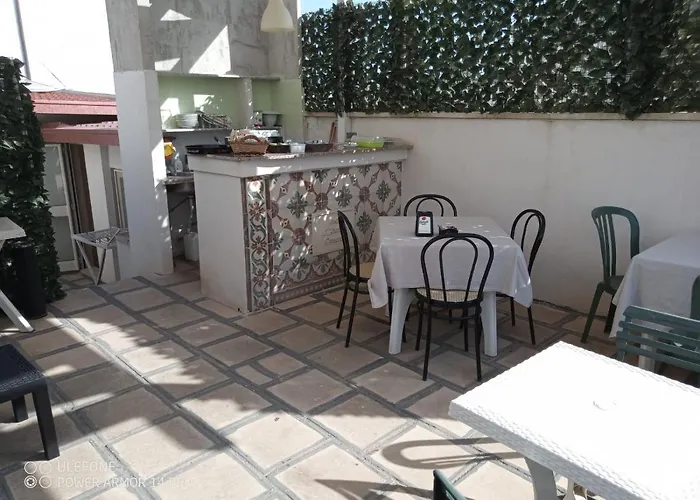 L'antica Dimora ...e Dei Mestieri Bed & Breakfast