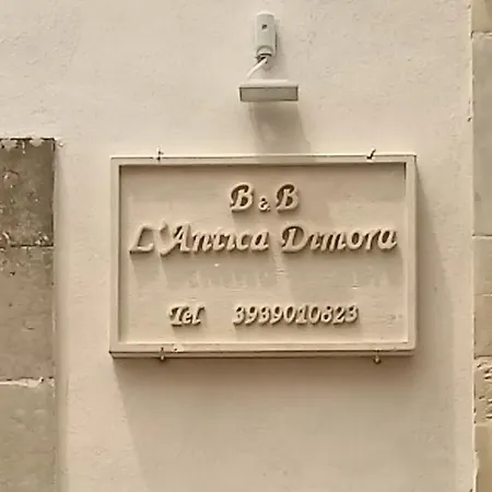 L'antica Dimora ...e Dei Mestieri Otranto