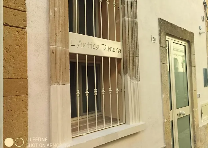 L'antica Dimora ...e Dei Mestieri * Otranto