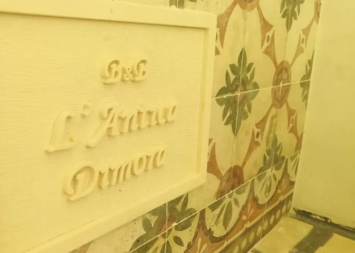 Bed & Breakfast L'antica Dimora ...e Dei Mestieri *