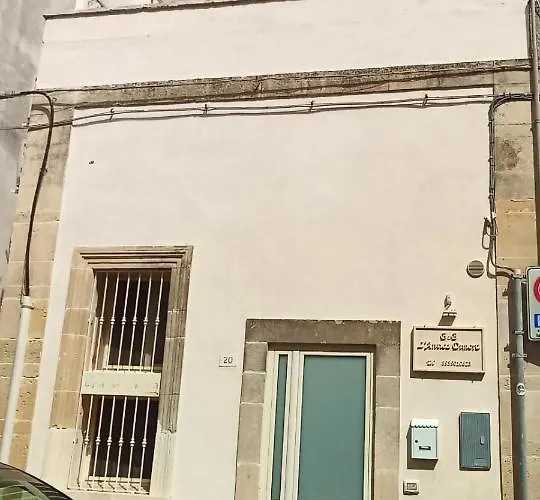 L'antica Dimora ...e Dei Mestieri *