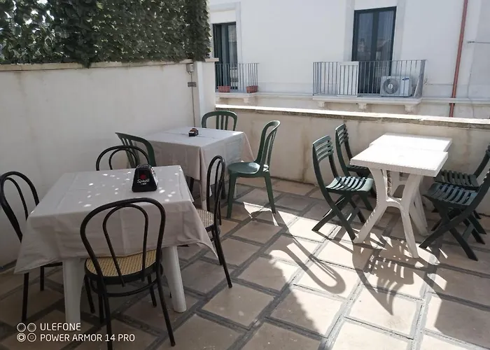 L'antica Dimora ...e Dei Mestieri Frühstückspension *